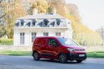 Citroen Berlingo Van 2018 года (WW)